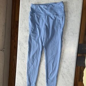 Danskin Sky Blue Women's Leggings